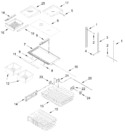 Diagram for Shelf Parts