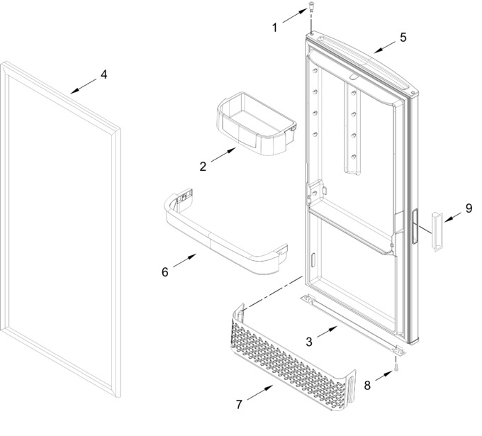 Diagram for GARF30FDGB05