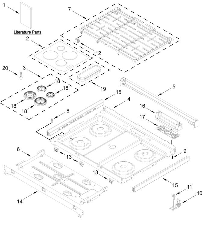 Diagram for WSGS7530RZ0