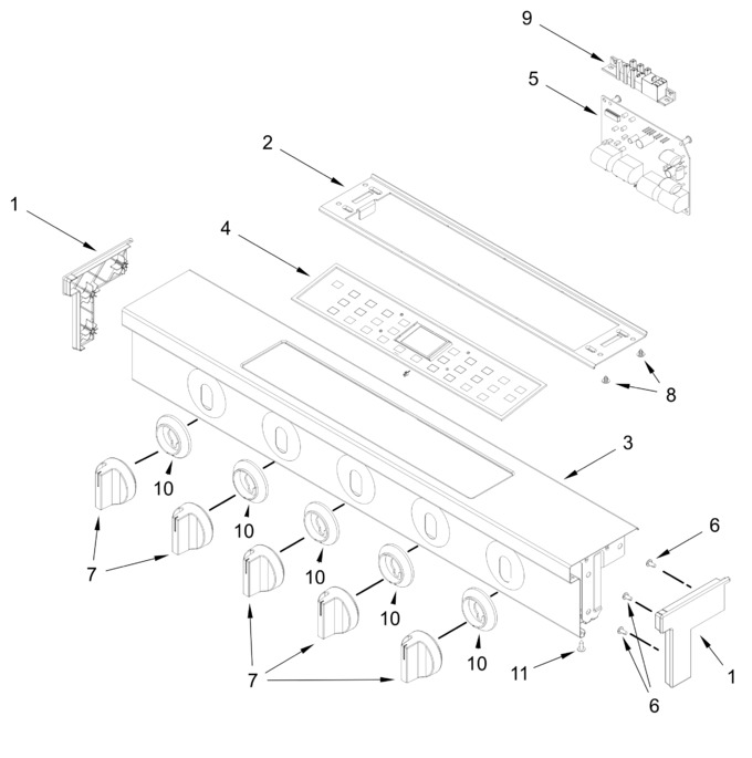 Diagram for WSGS7530RZ0