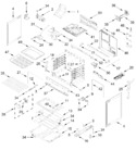 Diagram for Chassis Parts
