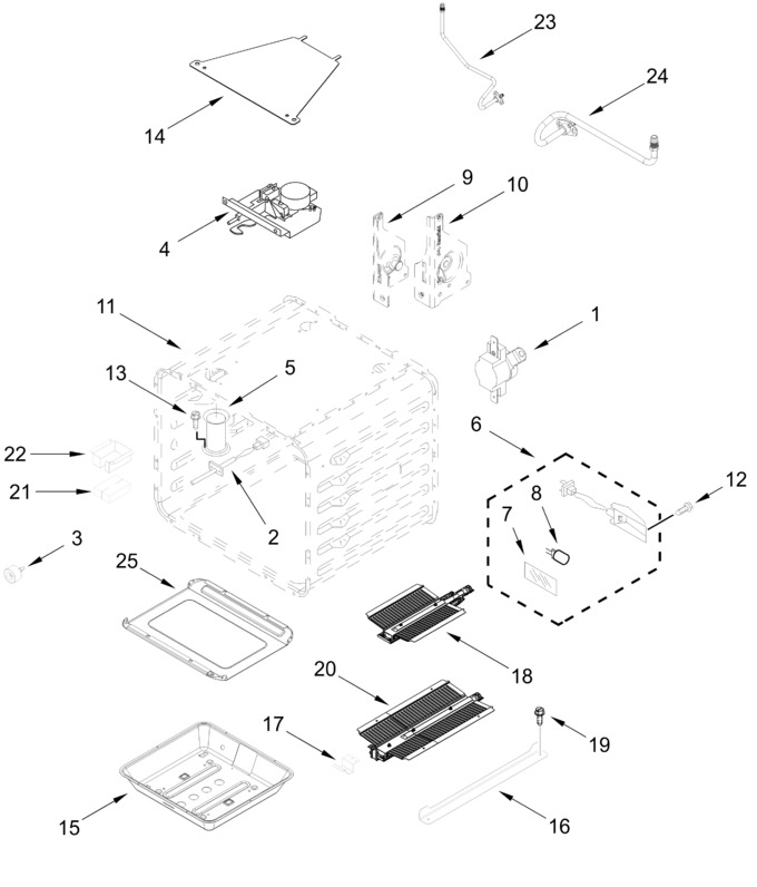 Diagram for KFGD948SSS00