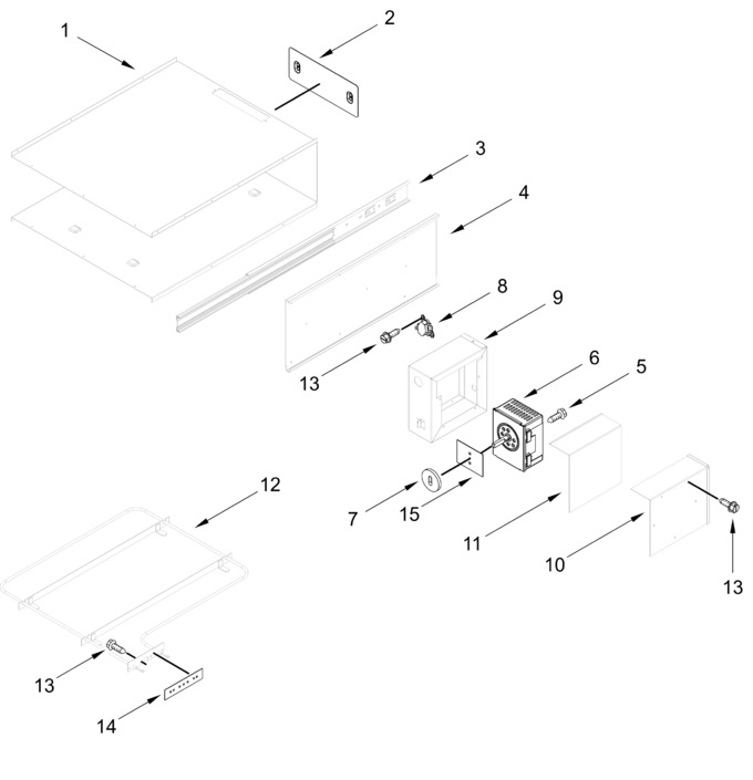 Diagram for KWES730SBE00