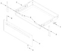 Diagram for Drawer  Parts