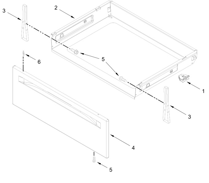 Diagram for WSGS4530TW0