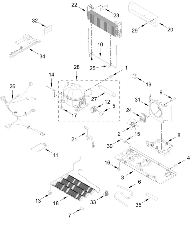 Diagram for CRFHW256SZ00