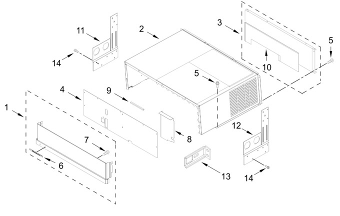Diagram for KBBL336SPS00