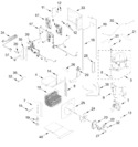 Diagram for Upper Unit Parts
