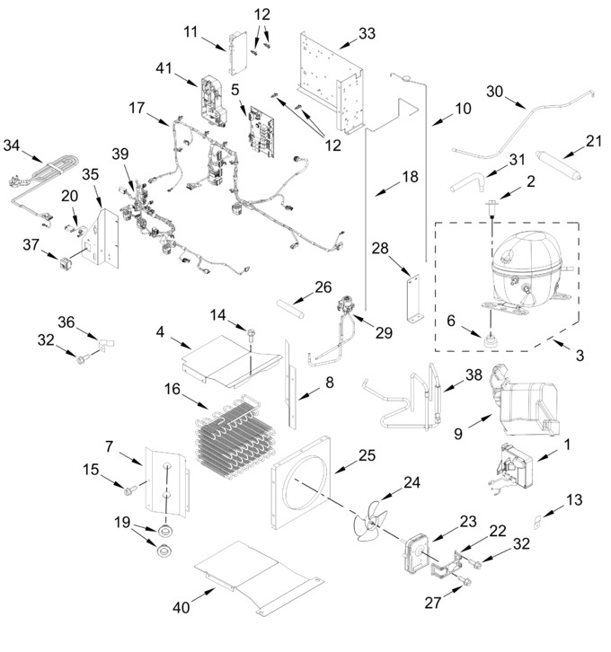 Diagram for KBBL336SPS00