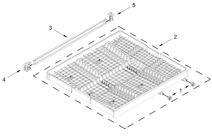 Diagram for WDTA50SAKV4