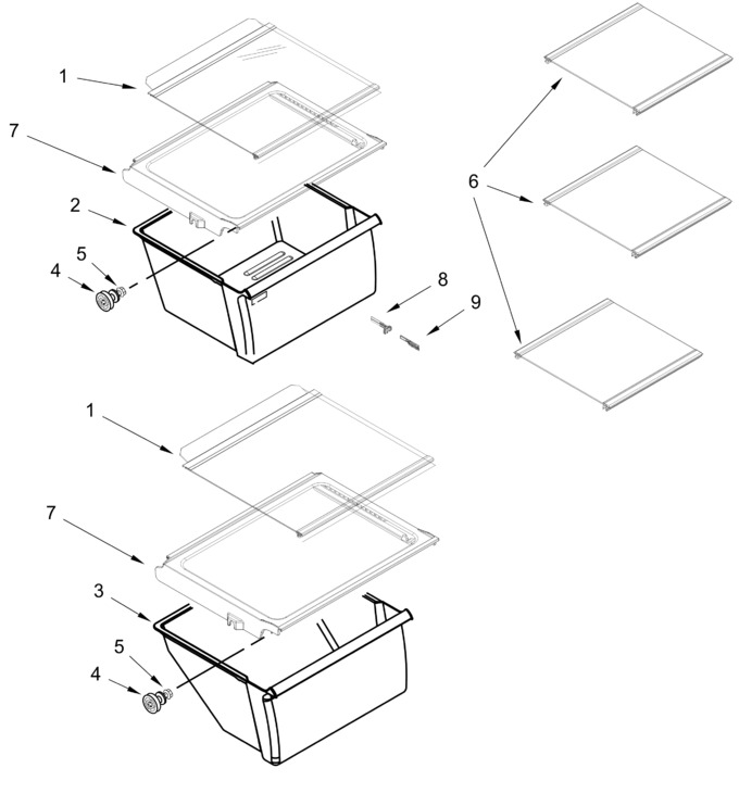 Diagram for ASI2575GRS08
