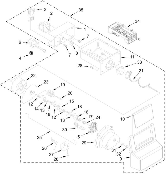Diagram for ASI2575GRB08