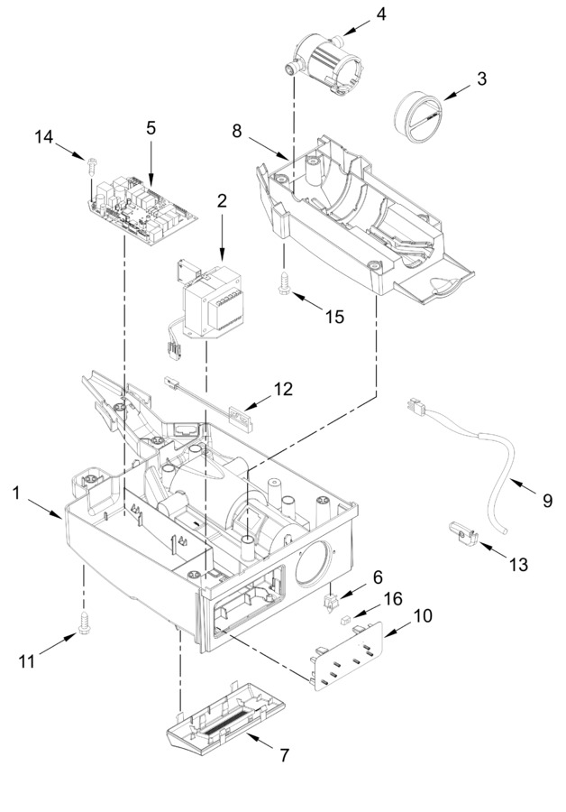 Diagram for KUID518SPS00