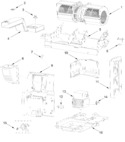 Diagram for Air Flow Parts