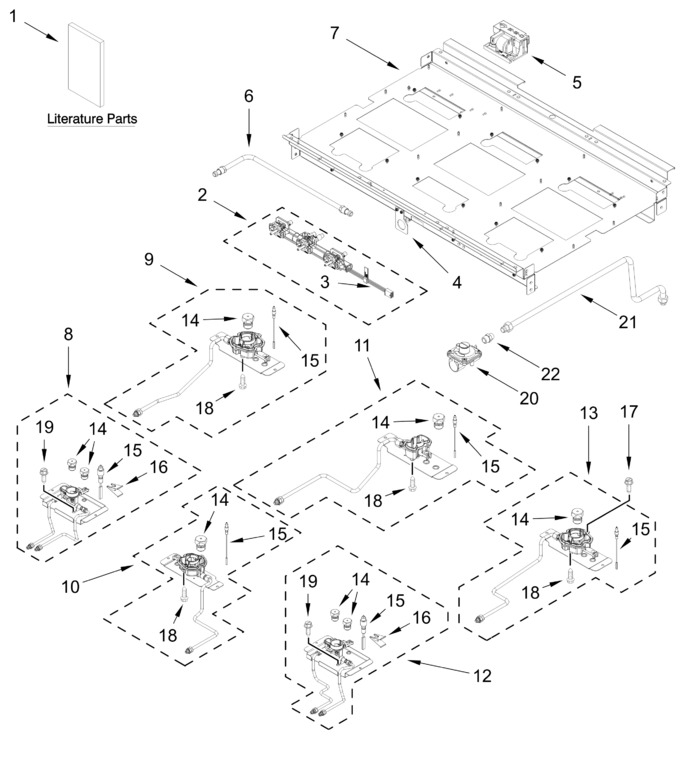 Diagram for KFDS936SAG00