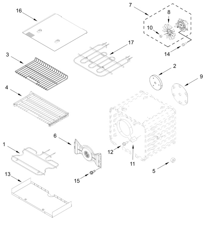 Diagram for KFDS936SSS00