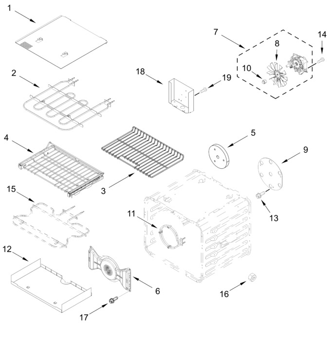 Diagram for KFDD948SSS00