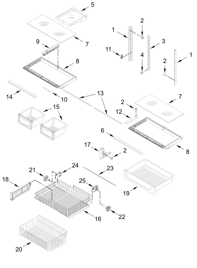 Diagram for MBL1957FEZ10