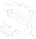 Diagram for Control Panel Parts
