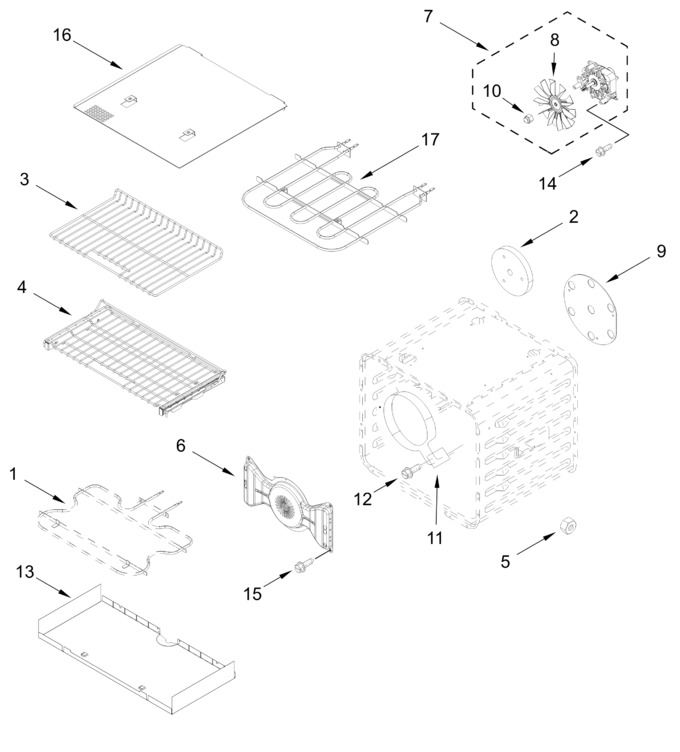 Diagram for KFDS936SAG00