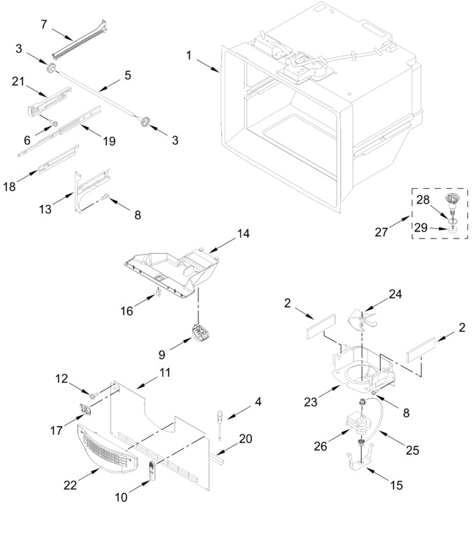 Diagram for MBR1957FEZ09