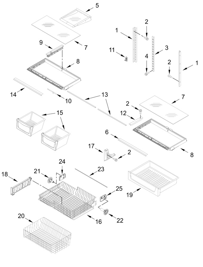Diagram for MBR1957FEZ09