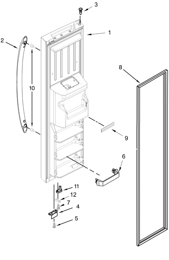 Diagram for MRSF4036PZ03