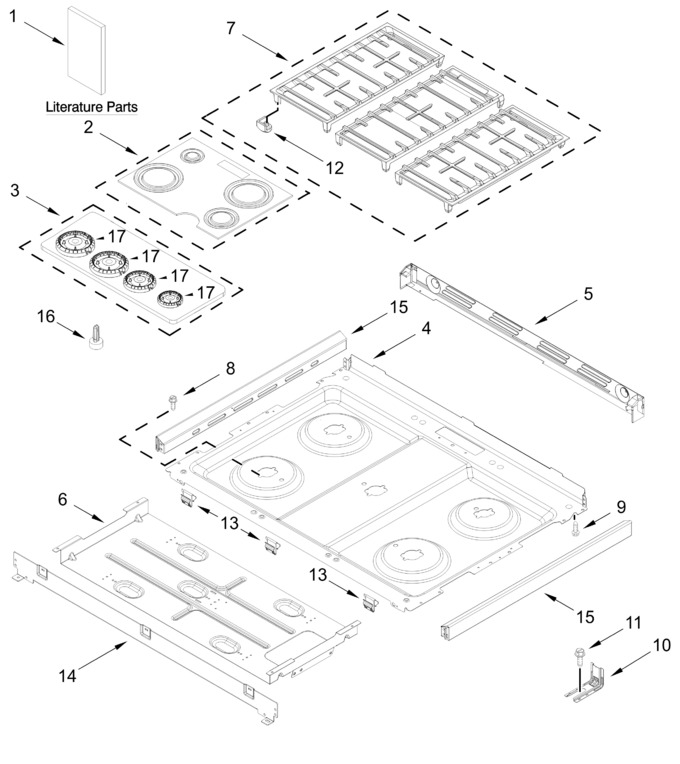Diagram for WSGS3330TS0