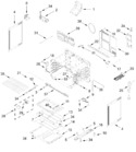 Diagram for Chassis Parts
