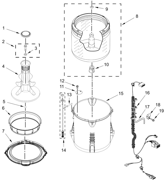 Diagram for MAT24PDAXW0