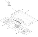Diagram for Cooktop Parts