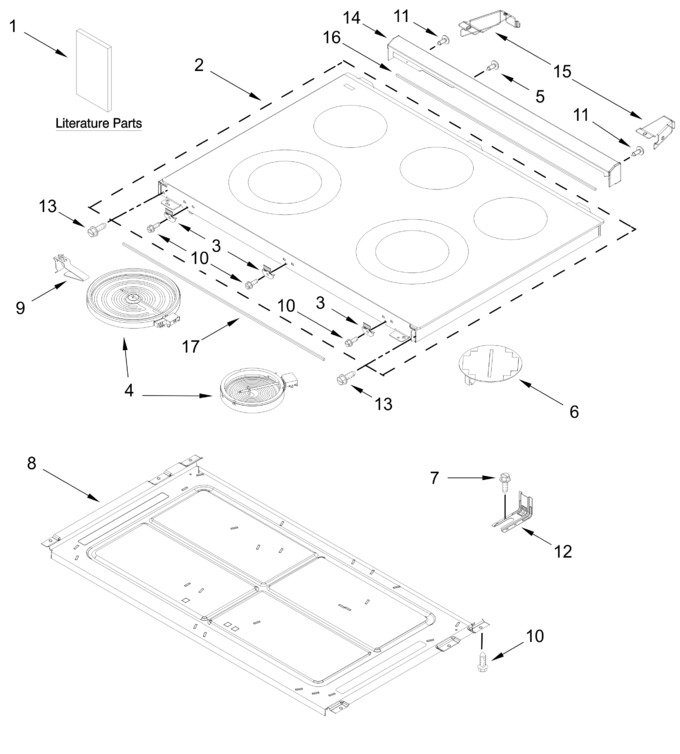 Diagram for WSES4530TS0