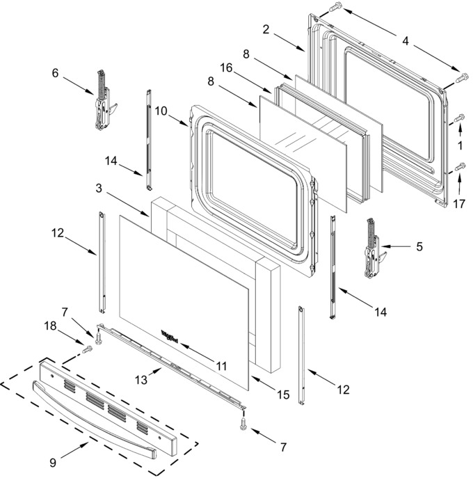 Diagram for WSES4530TS0
