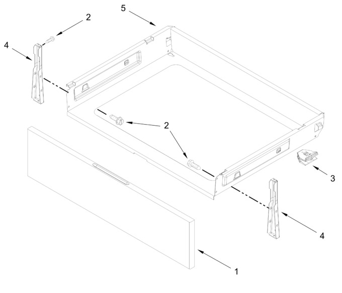 Diagram for WSES4530TS0