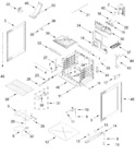 Diagram for Chassis Parts