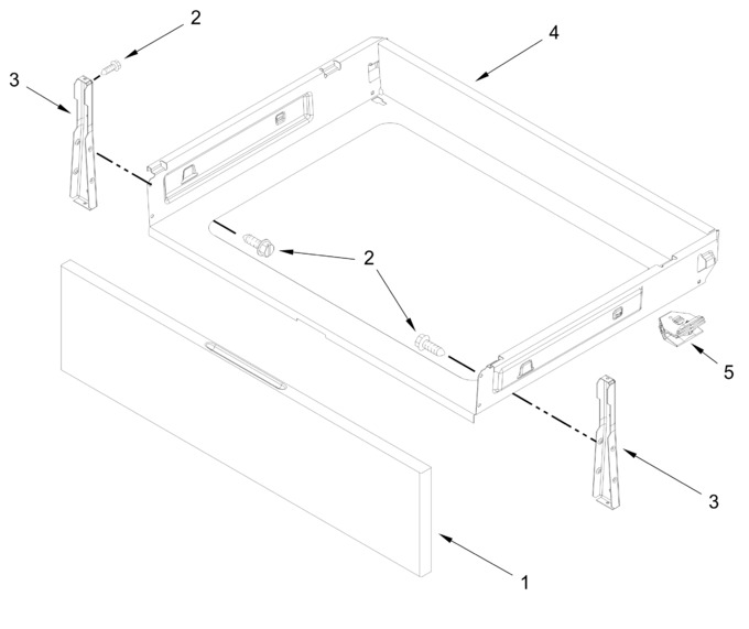 Diagram for YWSES3330TS0