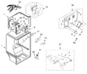 Diagram for Liner Parts
