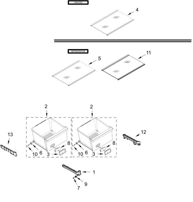 Diagram for WRTX3019SW00