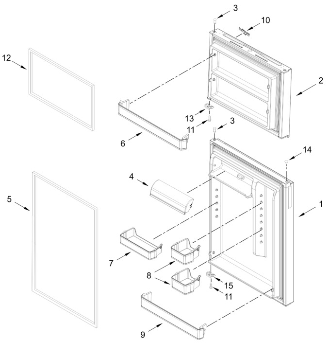 Diagram for WRTX3019SW00