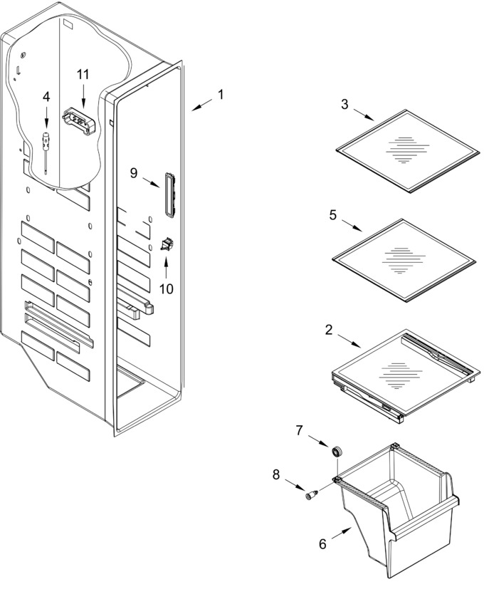 Diagram for KRSC536RJP00