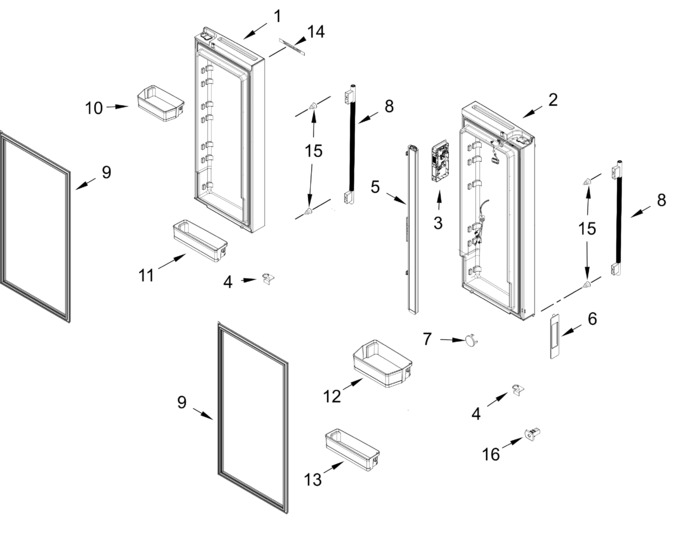 Diagram for KRFC236SJP01