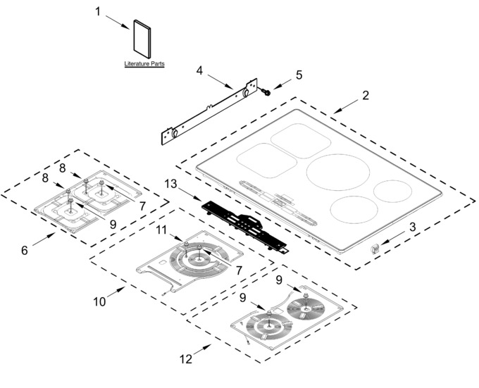 Diagram for KCIT730SSS00