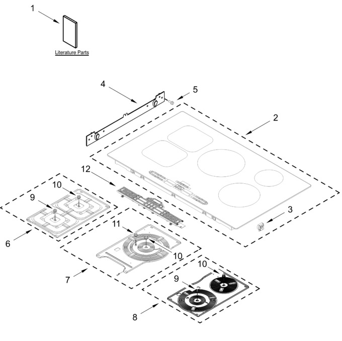 Diagram for MCIT8036SB01