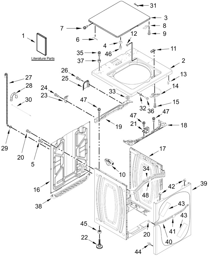 Diagram for MAT24PRAWW0