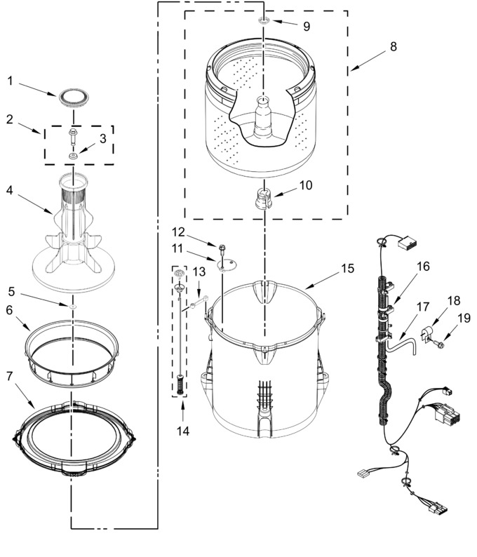 Diagram for CAE2745FQ3