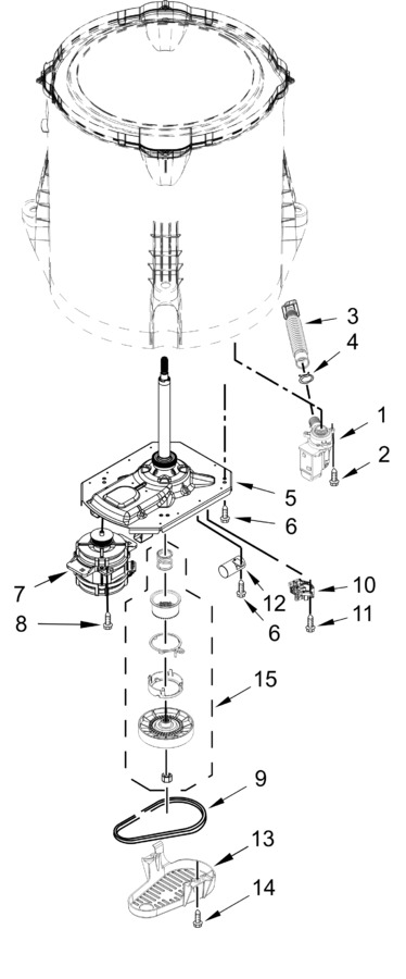 Diagram for CAE2745FQ3