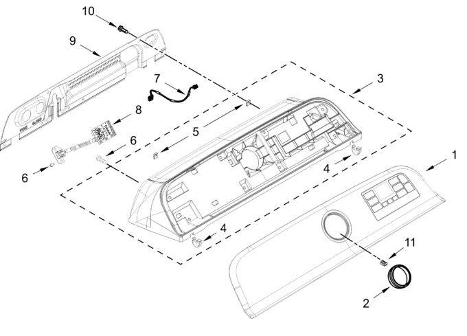 Diagram for MTW6200RF0