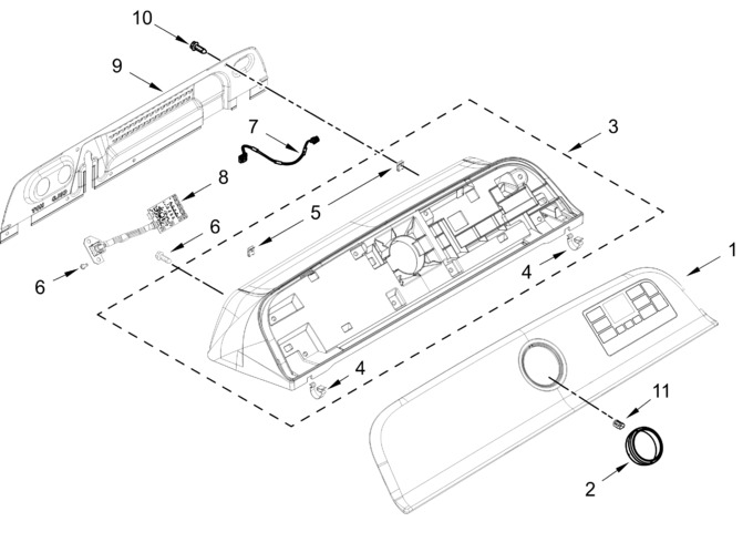 Diagram for MTW6205RF0