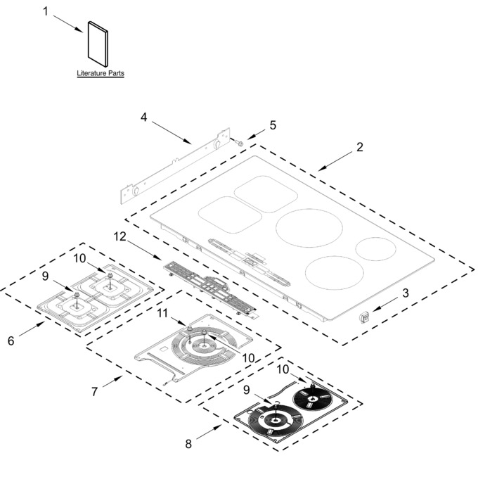 Diagram for WCIT7536SB01