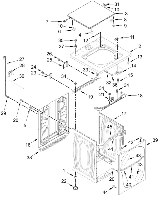 Diagram for CAE2765FQ3
